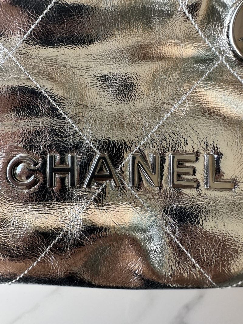 Ch**el hobo 22 bags